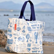 Cabas pour la plage – le comparatif Mode-Sac