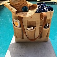 Le meilleur cabas de paille par Mode-Sac.com