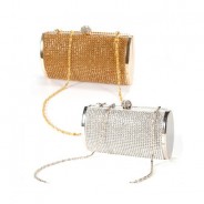 Pochette argentée ou dorée, les choix de Mode-Sac