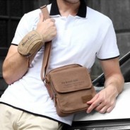 Petite sacoche pour homme, le guide Mode-Sac