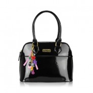 Sac à main vernis